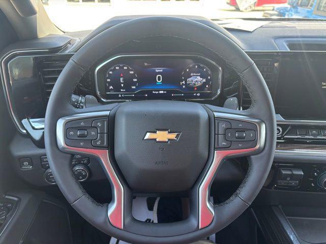 new 2025 Chevrolet Silverado 1500 car, priced at $55,557
