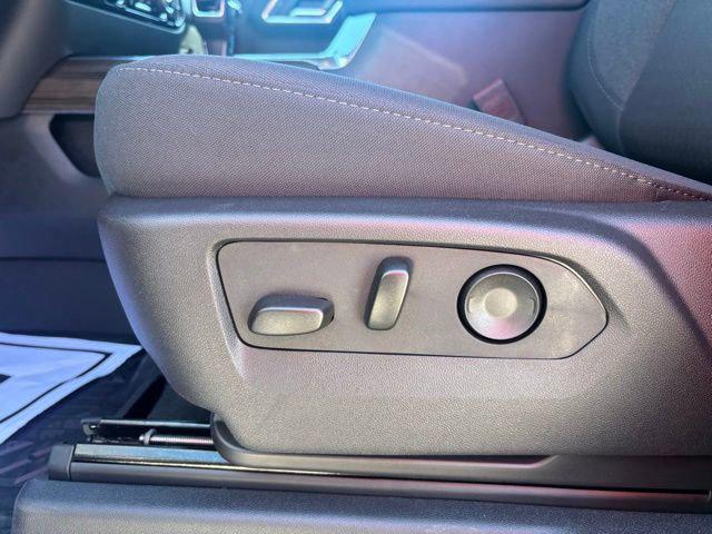 new 2025 Chevrolet Silverado 1500 car, priced at $55,557