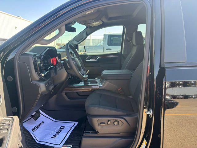 new 2025 Chevrolet Silverado 1500 car, priced at $55,557