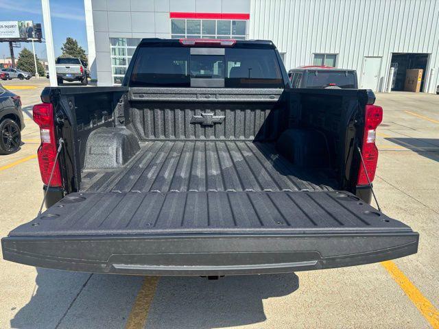 new 2025 Chevrolet Silverado 1500 car, priced at $55,557