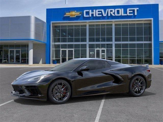 new 2024 Chevrolet Corvette car, priced at $93,680