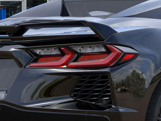 new 2024 Chevrolet Corvette car, priced at $91,995