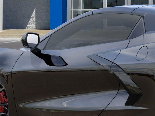 new 2024 Chevrolet Corvette car, priced at $91,995