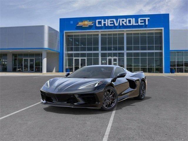 new 2024 Chevrolet Corvette car, priced at $102,680