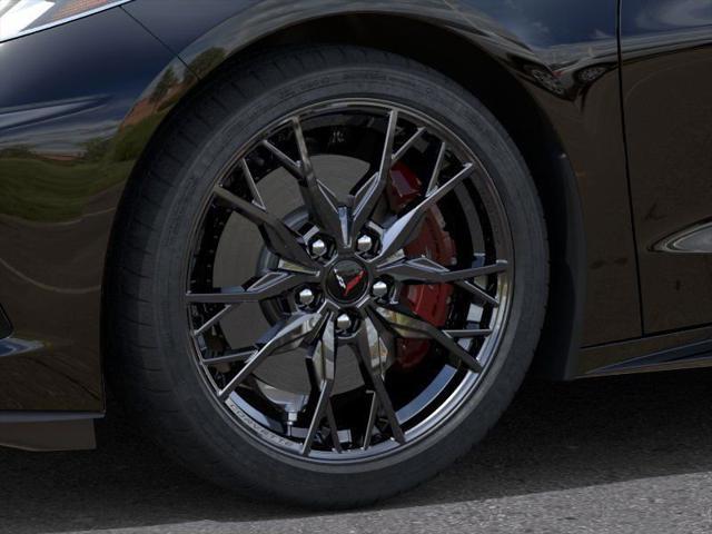 new 2024 Chevrolet Corvette car, priced at $91,995