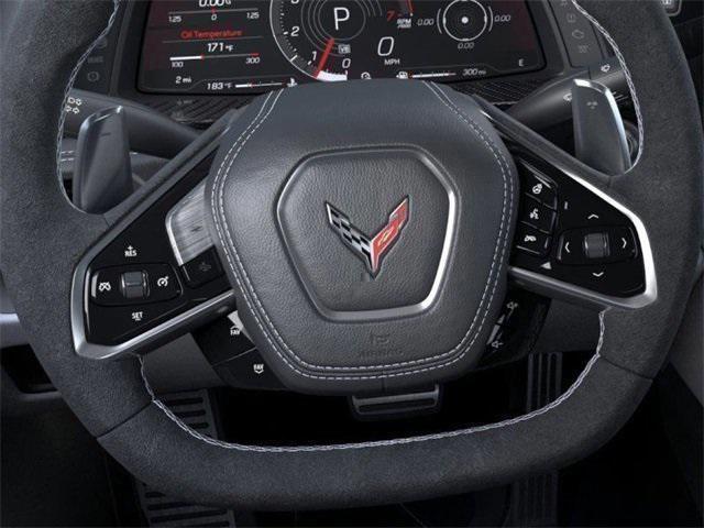 new 2024 Chevrolet Corvette car, priced at $102,680