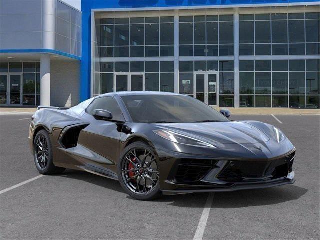 new 2024 Chevrolet Corvette car, priced at $102,680