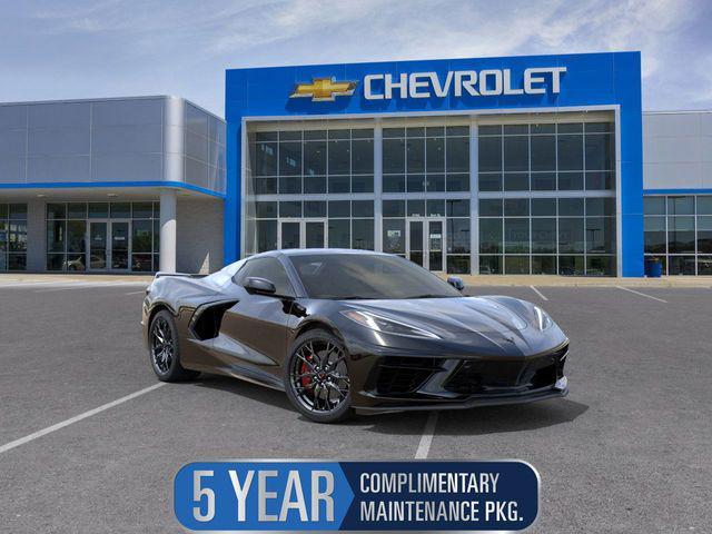 new 2024 Chevrolet Corvette car, priced at $91,995