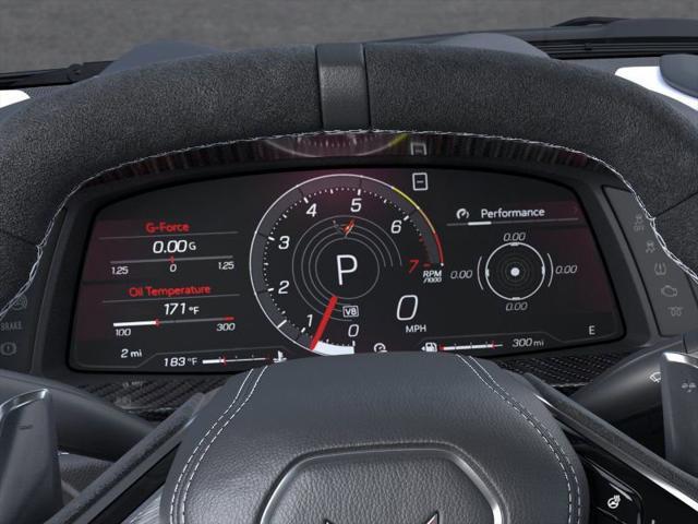 new 2024 Chevrolet Corvette car, priced at $91,995