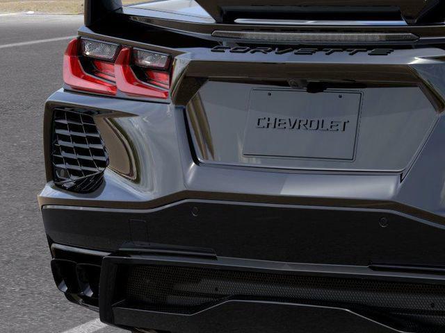 new 2024 Chevrolet Corvette car, priced at $91,995