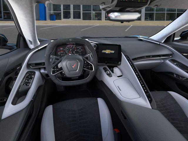 new 2024 Chevrolet Corvette car, priced at $91,995