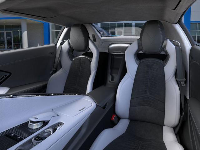 new 2024 Chevrolet Corvette car, priced at $91,995