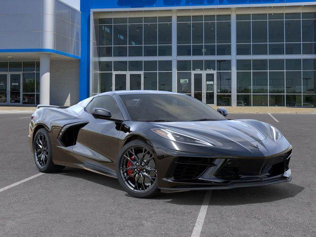 new 2024 Chevrolet Corvette car, priced at $91,995