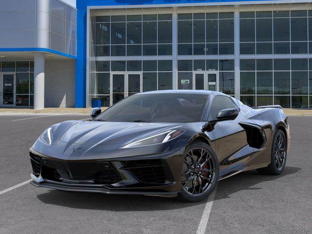 new 2024 Chevrolet Corvette car, priced at $91,995