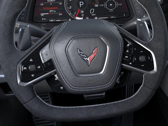 new 2024 Chevrolet Corvette car, priced at $91,995