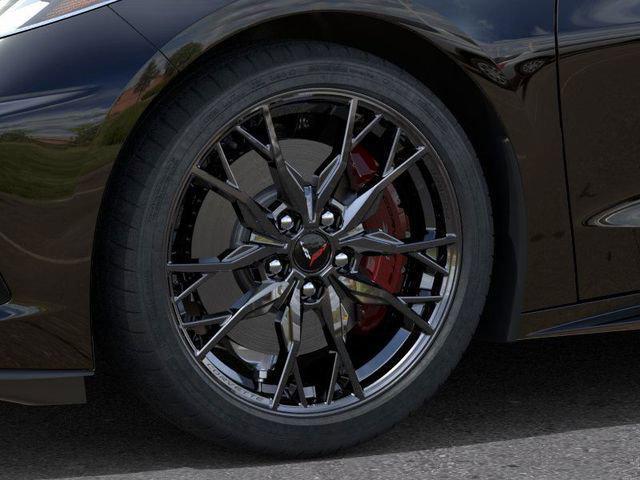 new 2024 Chevrolet Corvette car, priced at $91,995