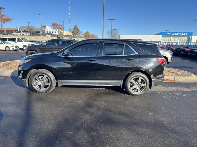 used 2020 Chevrolet Equinox car, priced at $21,500