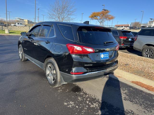 used 2020 Chevrolet Equinox car, priced at $21,500