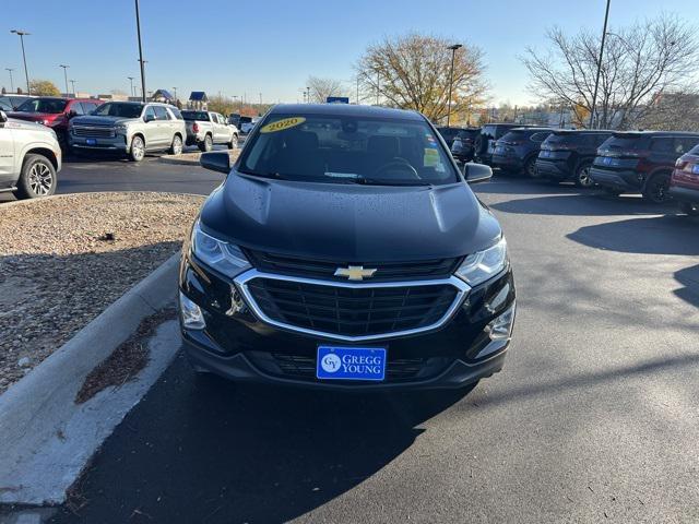 used 2020 Chevrolet Equinox car, priced at $21,500