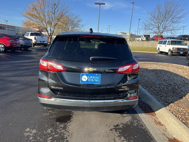 used 2020 Chevrolet Equinox car, priced at $21,500