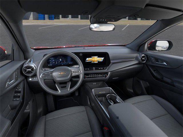 new 2025 Chevrolet Equinox car, priced at $33,640