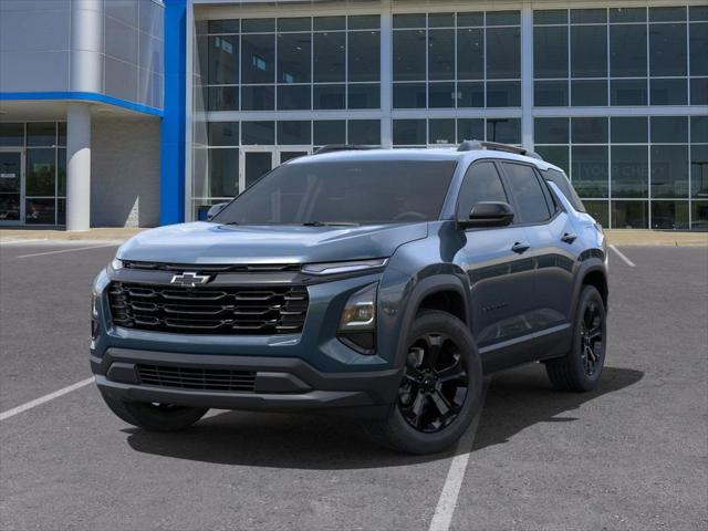 new 2025 Chevrolet Equinox car, priced at $31,995
