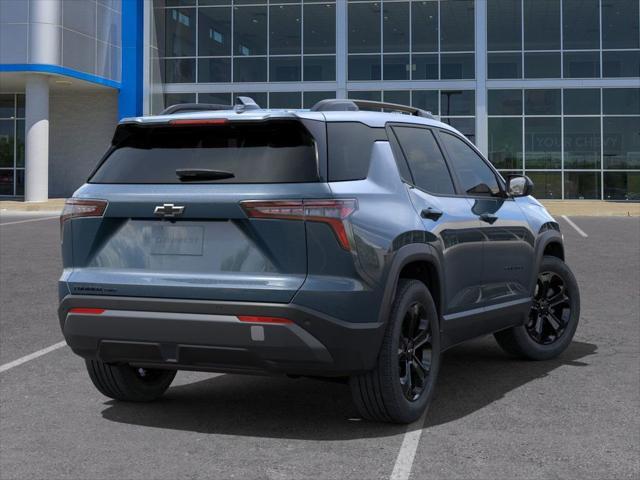 new 2025 Chevrolet Equinox car, priced at $31,995