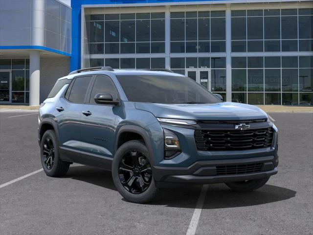 new 2025 Chevrolet Equinox car, priced at $31,995