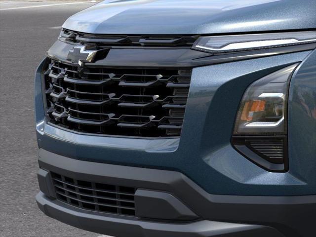 new 2025 Chevrolet Equinox car, priced at $31,995