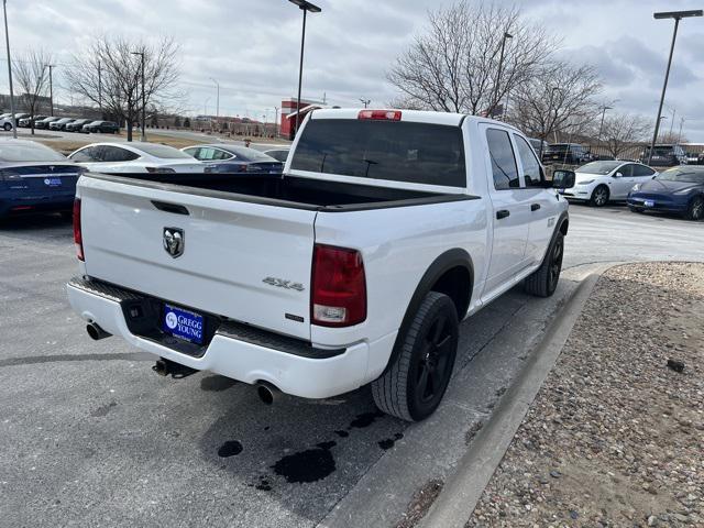 used 2014 Ram 1500 car, priced at $17,400