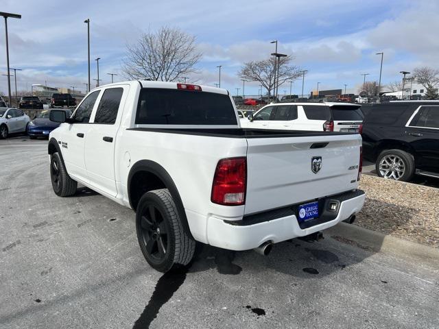 used 2014 Ram 1500 car, priced at $17,400