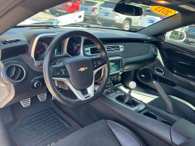 used 2013 Chevrolet Camaro car, priced at $47,750