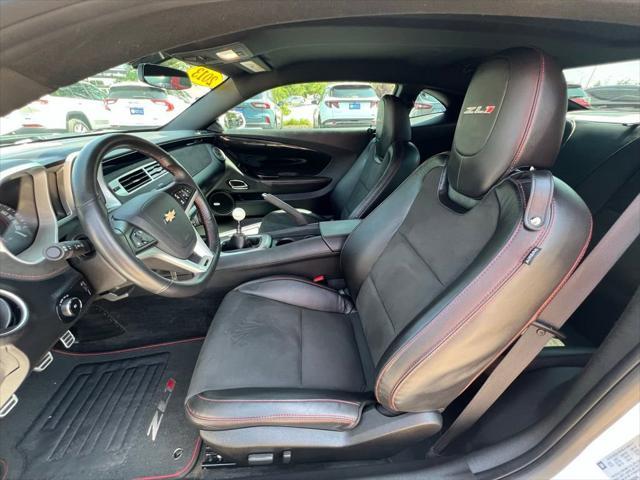 used 2013 Chevrolet Camaro car, priced at $47,750