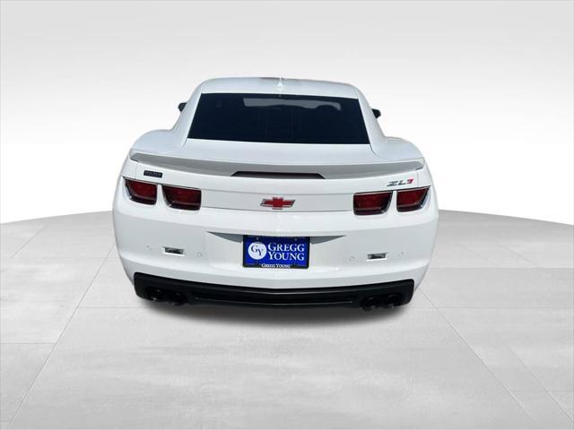 used 2013 Chevrolet Camaro car, priced at $47,750