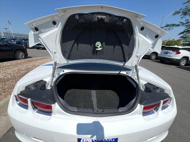 used 2013 Chevrolet Camaro car, priced at $47,750