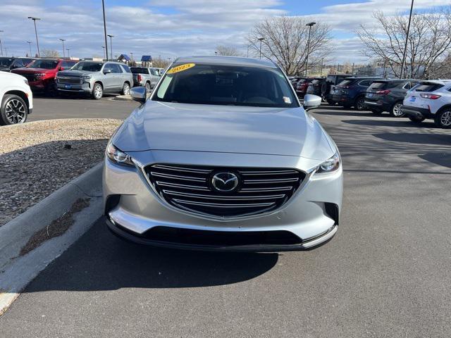 used 2023 Mazda CX-9 car, priced at $31,000