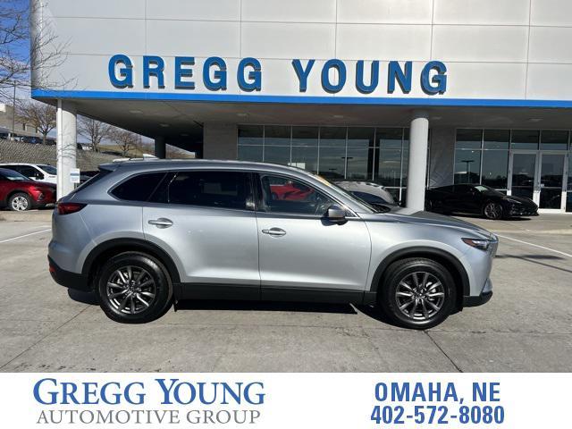 used 2023 Mazda CX-9 car, priced at $32,500