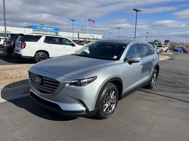 used 2023 Mazda CX-9 car, priced at $31,000