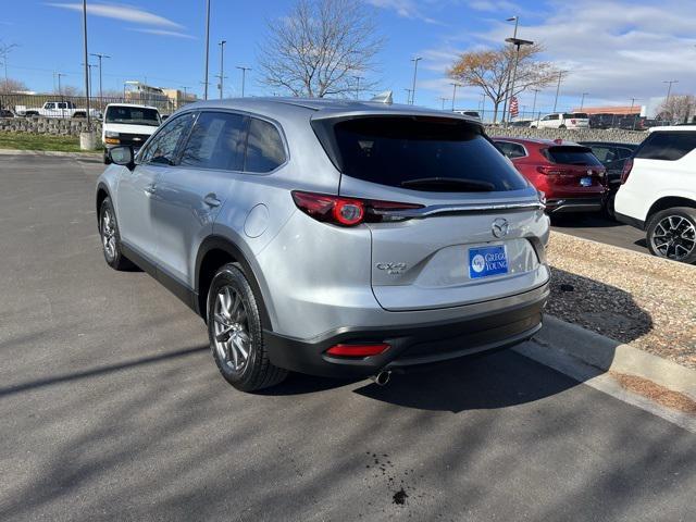 used 2023 Mazda CX-9 car, priced at $31,000