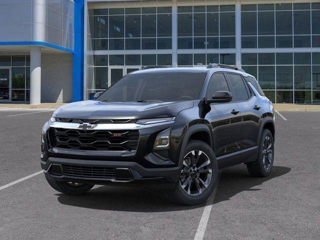 new 2025 Chevrolet Equinox car, priced at $36,345