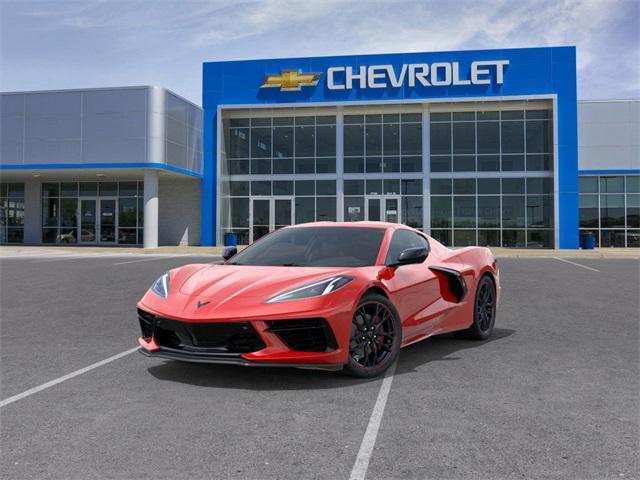 new 2024 Chevrolet Corvette car, priced at $86,565