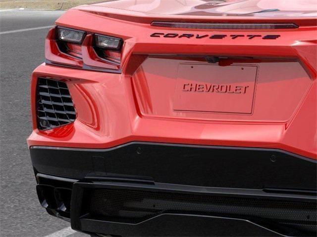 new 2024 Chevrolet Corvette car, priced at $86,565