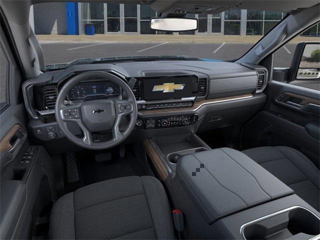 new 2025 Chevrolet Silverado 2500 car, priced at $65,855