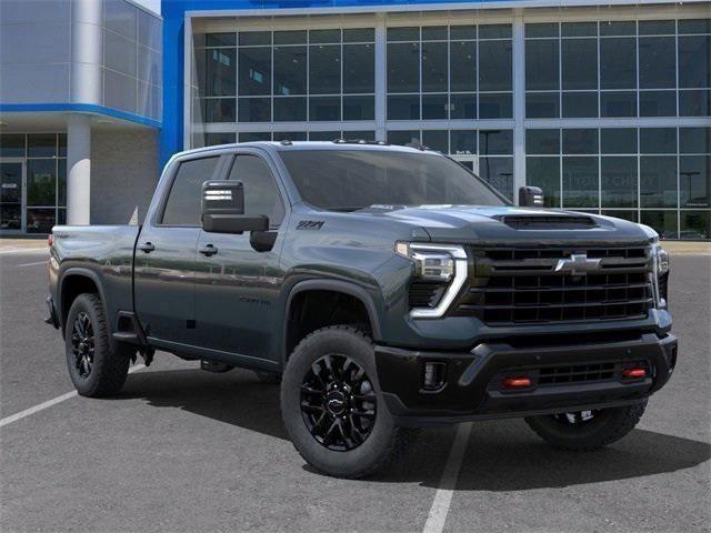 new 2025 Chevrolet Silverado 2500 car, priced at $65,855