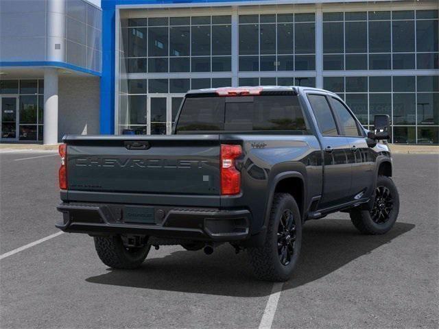 new 2025 Chevrolet Silverado 2500 car, priced at $65,855