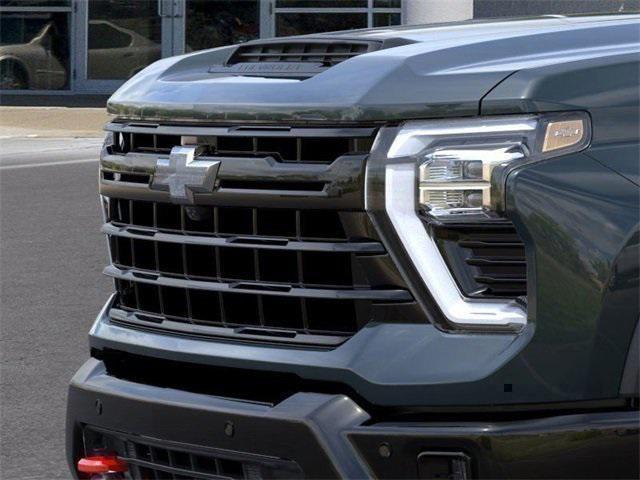 new 2025 Chevrolet Silverado 2500 car, priced at $65,855