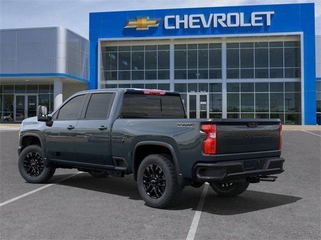 new 2025 Chevrolet Silverado 2500 car, priced at $65,855