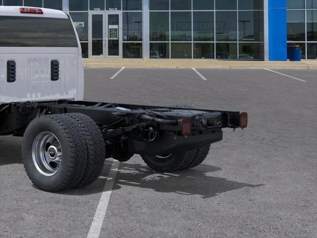 new 2025 Chevrolet Silverado 3500 car, priced at $60,683
