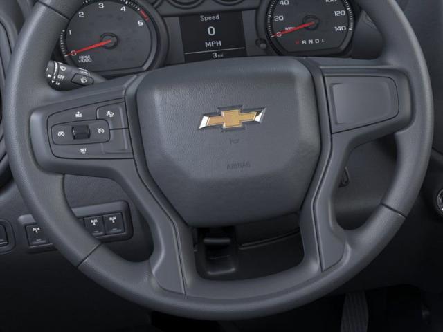 new 2025 Chevrolet Silverado 3500 car, priced at $60,683