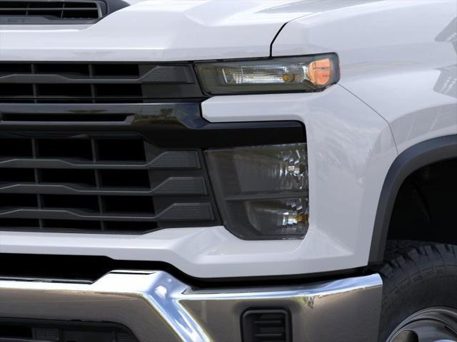 new 2025 Chevrolet Silverado 3500 car, priced at $60,683